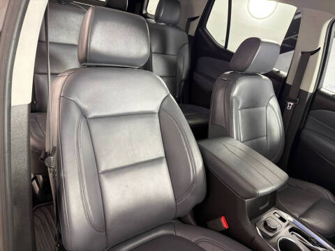 2018 Chevrolet Traverse LT Leather