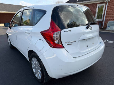 2016 Nissan Versa Note SV