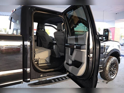 2020 Ford F-250 Super Duty