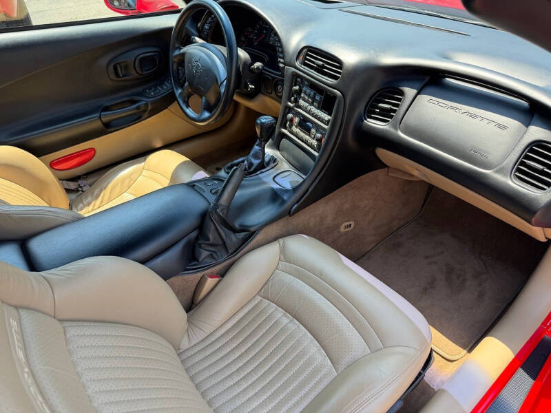 1999 Chevrolet Corvette