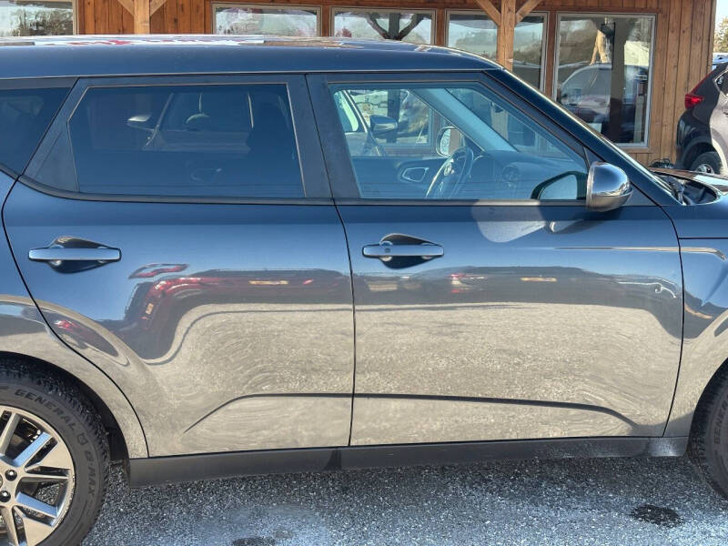 2020 Kia Soul EX