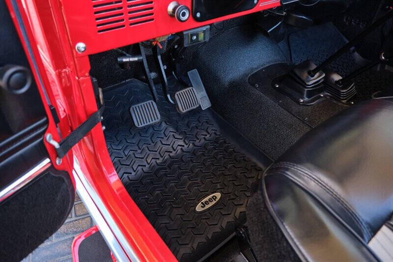 1984 Jeep CJ-7
