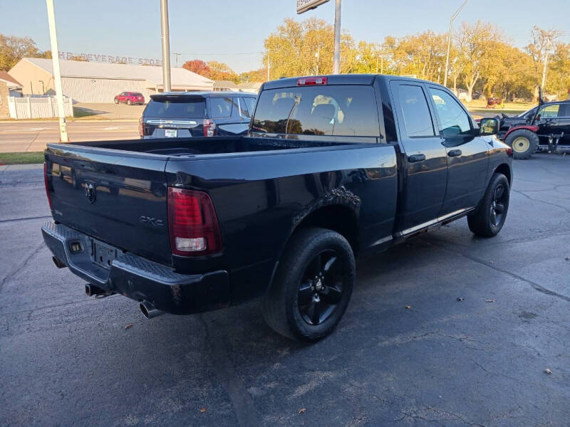 2013 RAM 1500 Express