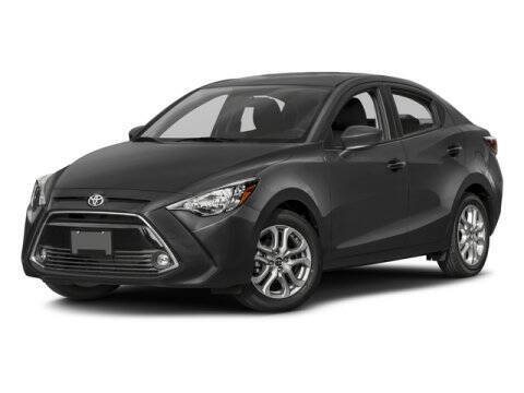 2017 Toyota Yaris iA for sale at CHEVROLET SUBURBANO in Claremore OK