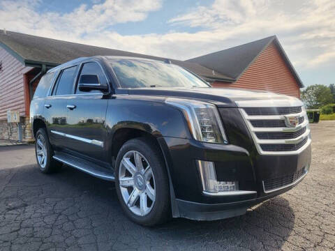 2015 Cadillac Escalade Luxury