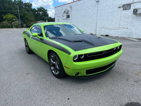 2015 Dodge Challenger for sale at Consumer Auto Credit in Tampa FL