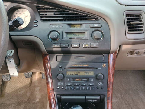 2003 Acura CL 3.2 Type-S