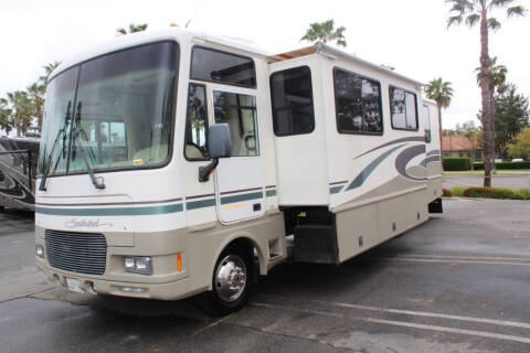 2001 Fleetwood Southwind