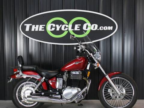 2006 Suzuki Boulevard  for sale at THE CYCLE CO in Columbus OH