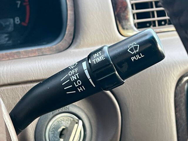 2001 Toyota Camry LE V6