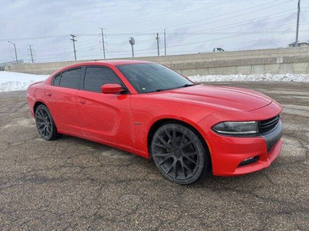 2015 Dodge Charger R/T's photo