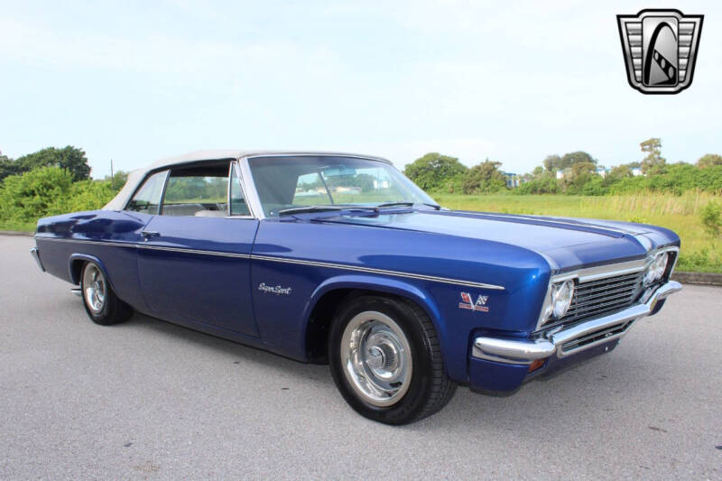 1966 Chevrolet Impala