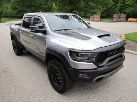 2022 RAM 1500 TRX