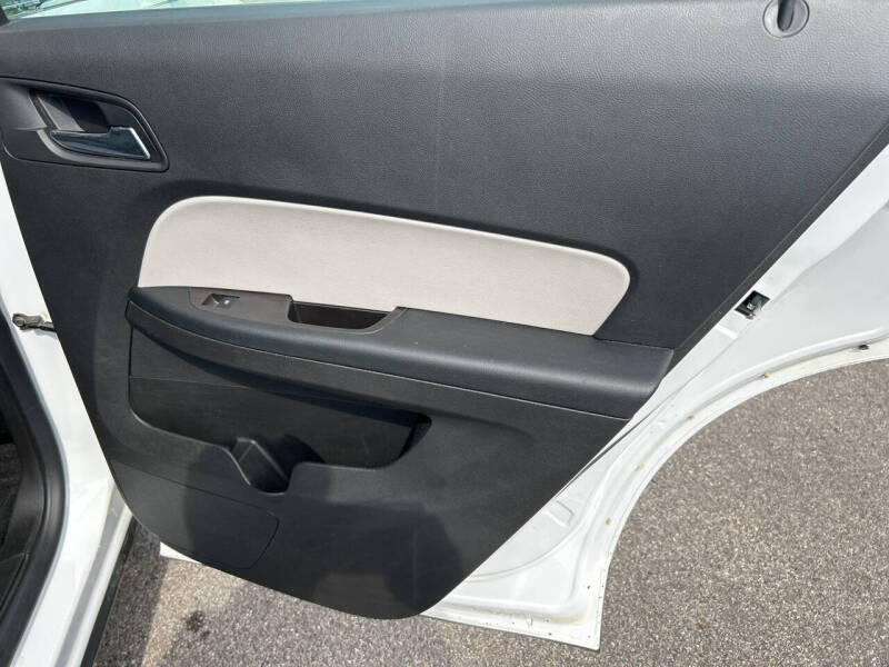 2015 Chevrolet Equinox LS