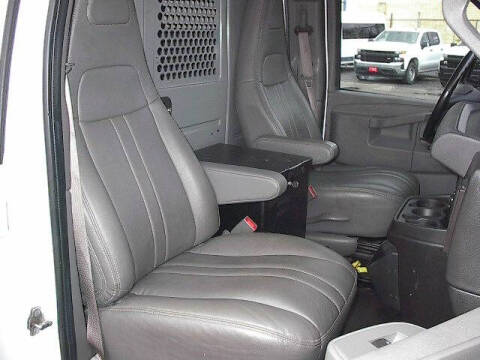 2020 Chevrolet Express 2500