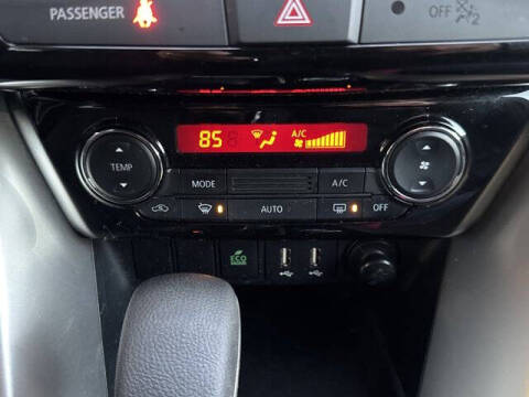 2022 Mitsubishi Eclipse Cross LE