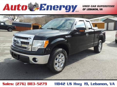 2014 Ford F-150 for sale at Auto Energy in Lebanon VA