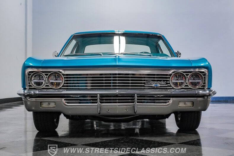 1966 Chevrolet Biscayne
