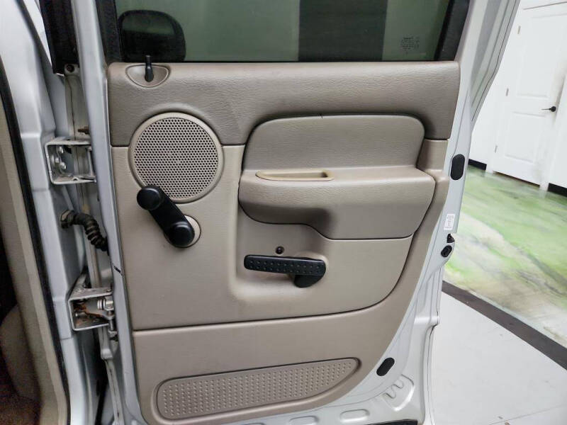 2004 Dodge Ram 1500