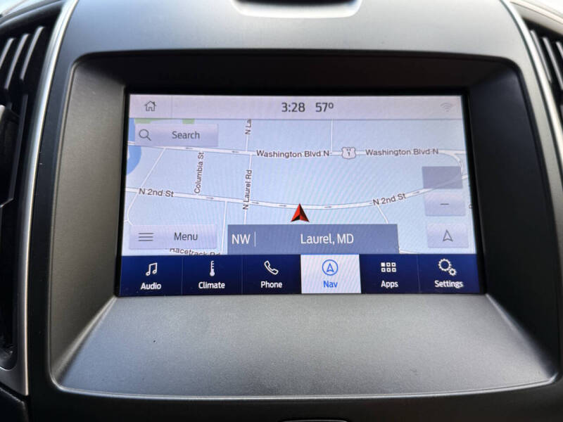 2020 Ford Edge SEL