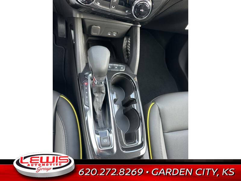 2025 Chevrolet Trailblazer for sale at Lewis Chevrolet of Garden City in Garden City, KS