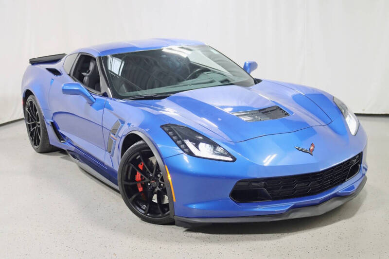 2019 Chevrolet Corvette Grand Sport