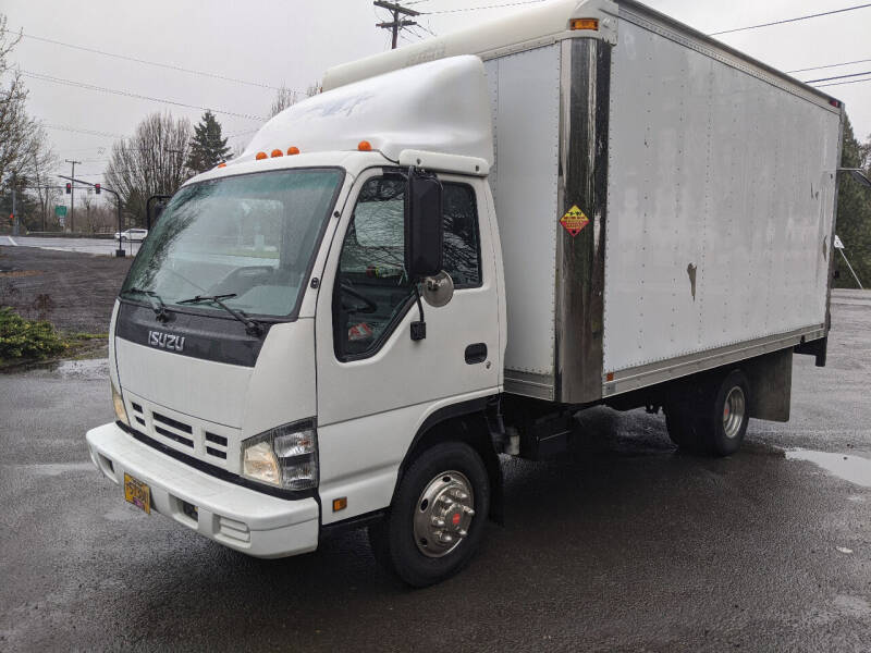 2006 Isuzu NPR-HD for sale at Teddy Bear Auto Sales Inc in Portland OR