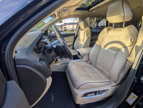 2019 Acura MDX w/Advance