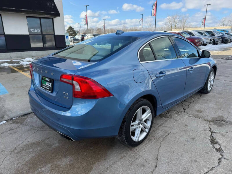 2014 Volvo S60