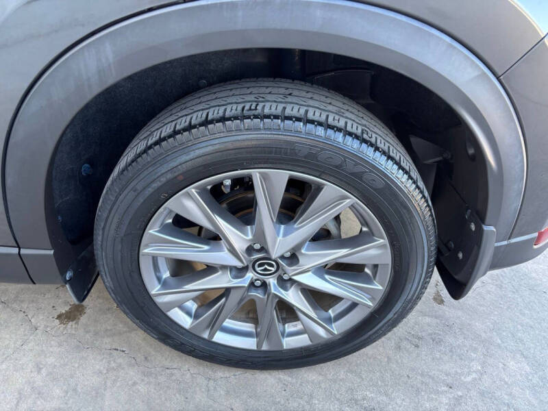 2019 Mazda CX-5 Grand Touring