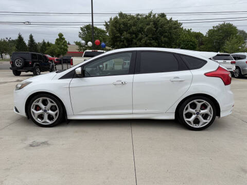 2014 Ford Focus ST