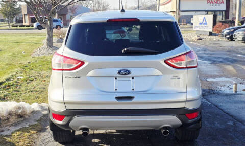 2013 Ford Escape SE
