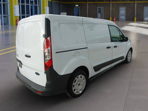 2018 Ford Transit Connect XL