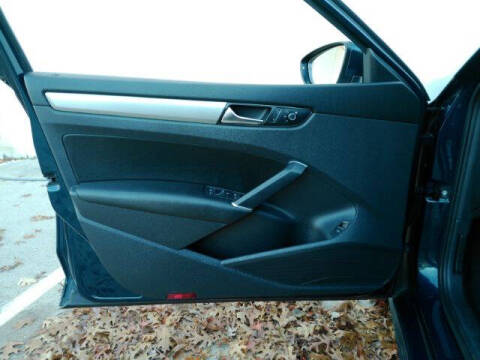 2022 Volkswagen Passat SE