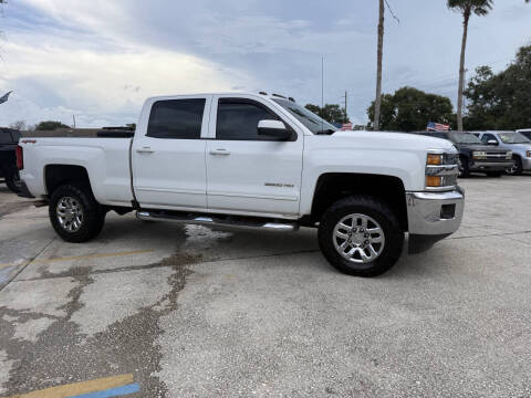 2017 Chevrolet Silverado 2500HD LT