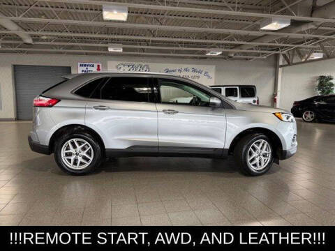 2023 Ford Edge SEL