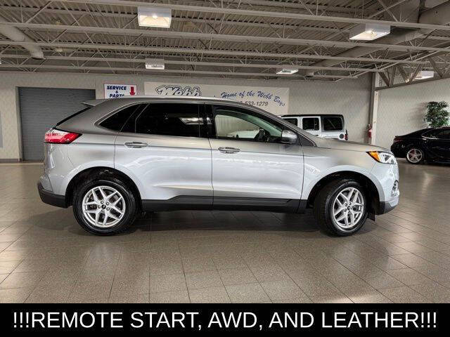 2023 Ford Edge SEL