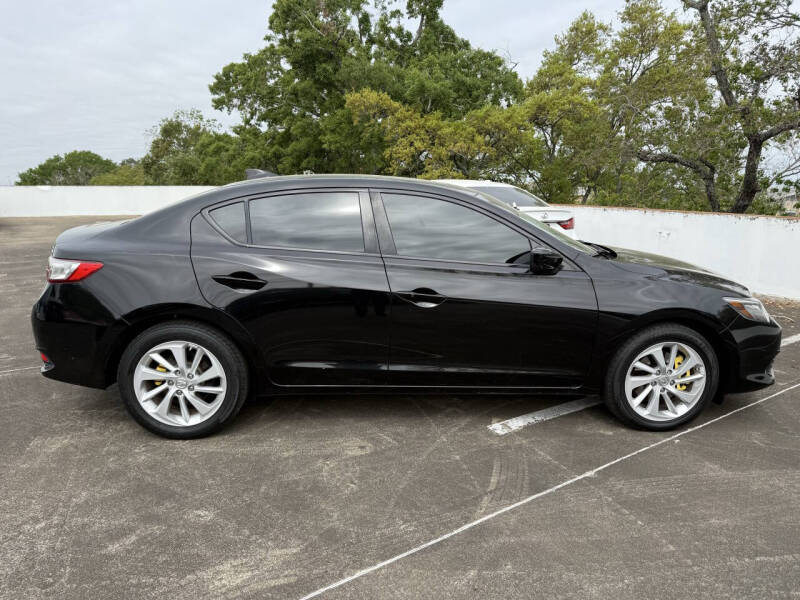 2018 Acura ILX w/Tech