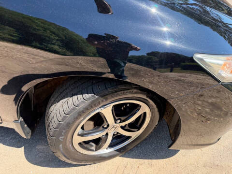 2015 Honda Civic SE