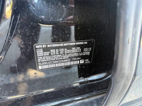 2019 BMW X6 xDrive35i