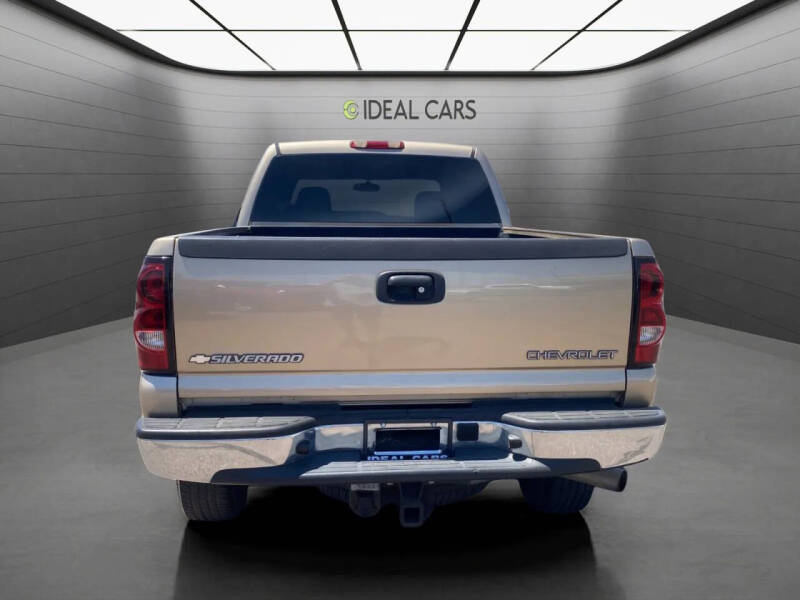 2004 Chevrolet Silverado 2500HD LT