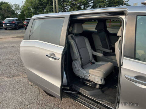 2021 Honda Odyssey EX-L