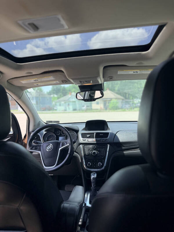 2016 Buick Encore Convenience