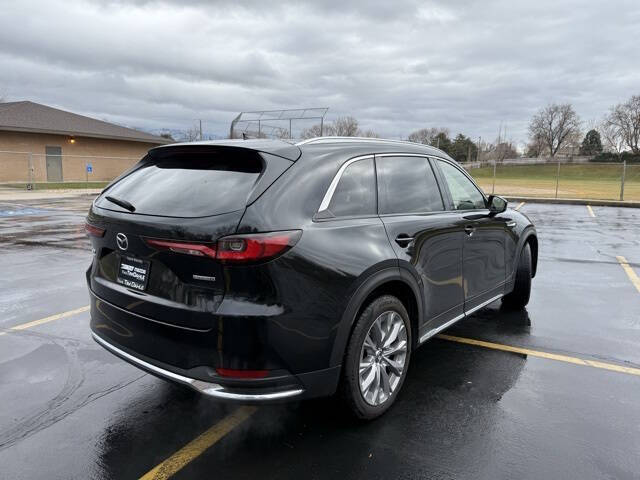 2025 Mazda CX-90 3.3 Turbo Premium Plus