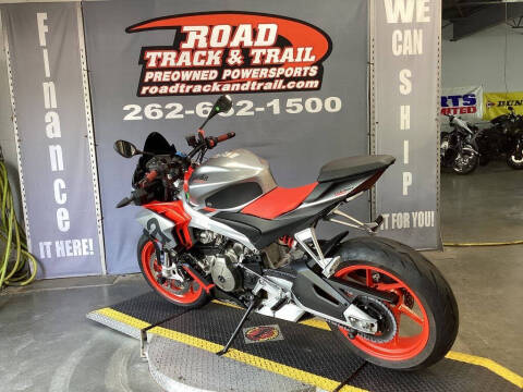 2022 Aprilia Tuono 660