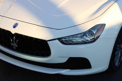 2017 Maserati Ghibli