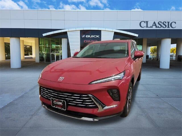 2025 Buick Envision Preferred