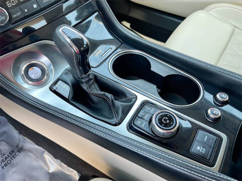 2023 Nissan Maxima 3.5 Platinum