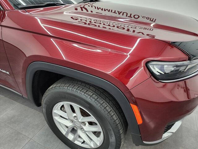 2023 Jeep Grand Cherokee L Laredo