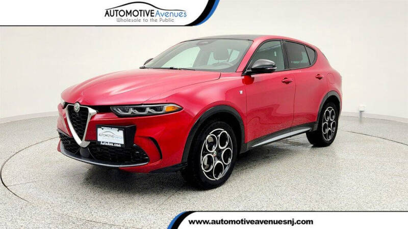 2024 Alfa Romeo Tonale Hybrid Ti